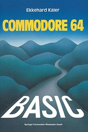 Tapa de Basic-Wegweiser für den Commodore 64
