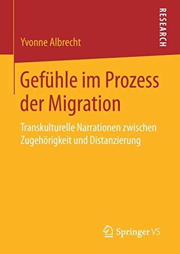 Tapa de Gefühle im Prozess der Migration