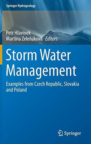 Tapa de Storm Water Management