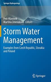 Tapa de Storm Water Management