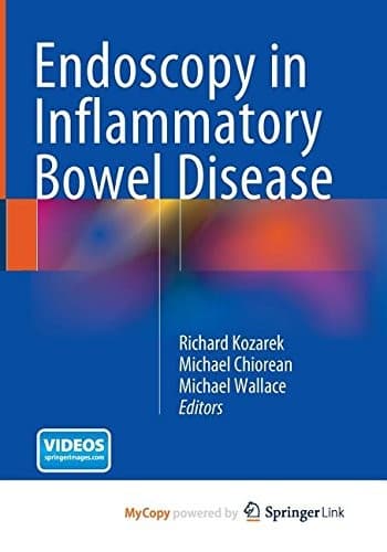 Tapa de Endoscopy in Inflammatory Bowel Disease