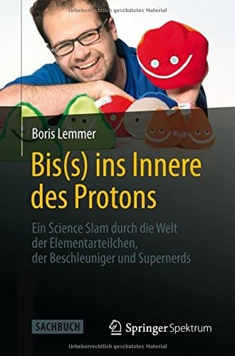 Tapa de Bis ins Innere des Protons