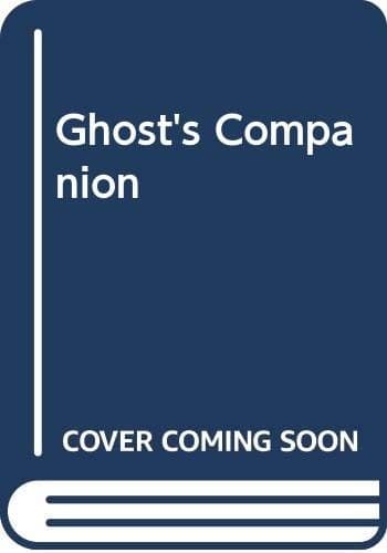 Tapa de The Ghost's companion
