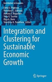 Tapa de Integration and Clustering for Sustainable Economic Growth