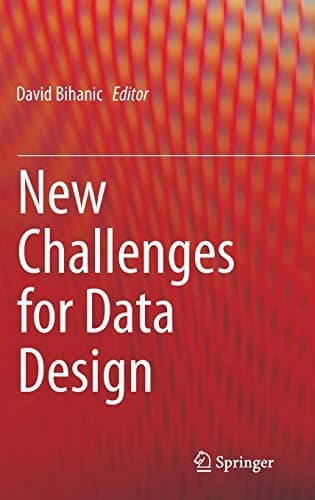 Tapa de New Challenges for Data Design
