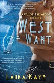 Tapa de West of Want