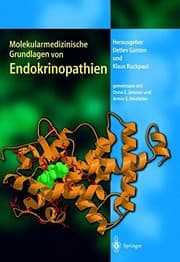 Tapa de Molekularmedizinische Grundlagen von Endokrinopathien