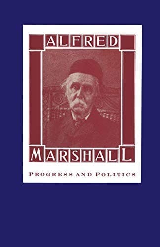 Tapa de Alfred Marshall