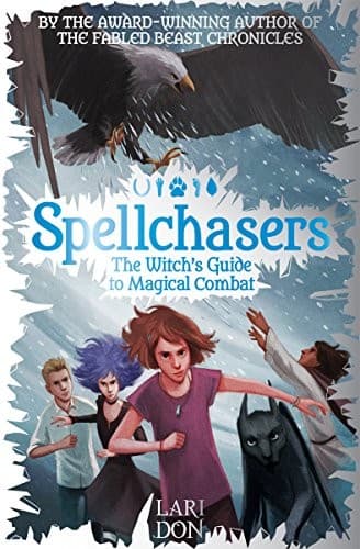 Tapa de The Witch's Guide to Magical Combat
