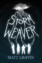 Tapa de Storm Weaver
