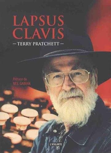 Tapa de LAPSUS CLAVIS