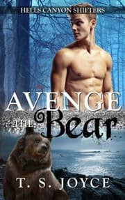 Tapa de Avenge the Bear