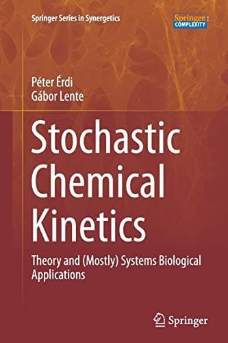Tapa de Stochastic Chemical Kinetics