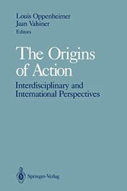 Tapa de The Origins of Action