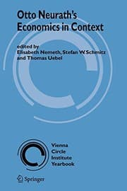 Tapa de Otto Neurath’s Economics in Context
