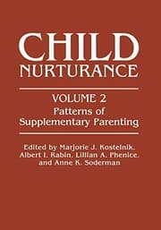 Tapa de Patterns of Supplementary Parenting