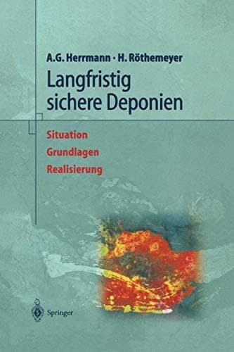 Tapa de Langfristig sichere Deponien