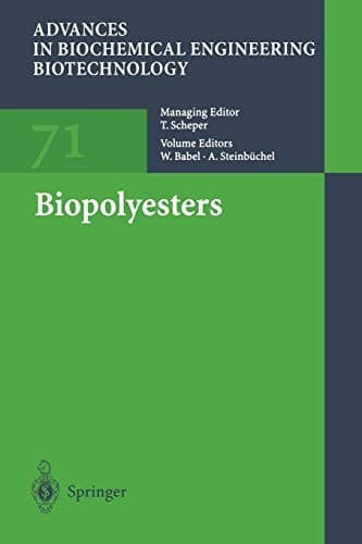 Tapa de Biopolyesters