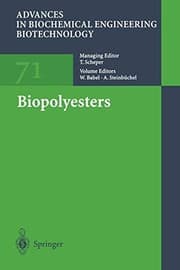 Tapa de Biopolyesters