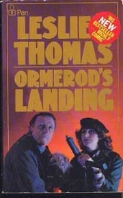 Tapa de Ormerods Landing