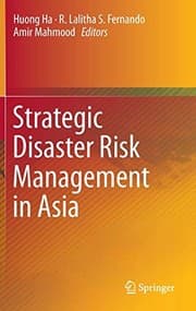 Tapa de Strategic Disaster Risk Management in Asia
