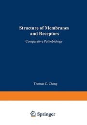 Tapa de Structure of Membranes and Receptors
