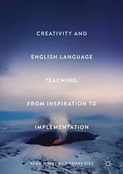 Tapa de Creativity and English Language Teaching