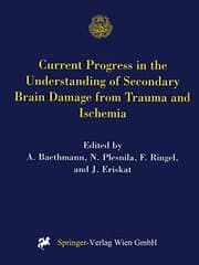 Tapa de Current Progress in the Understanding of Secondary Brain Damage from Trauma and Ischemia