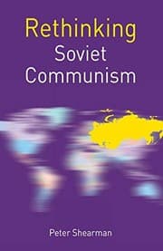 Tapa de Rethinking Soviet Communism