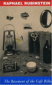 Tapa de The basement of the Cafe Rilke