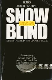 Tapa de Snowblind
