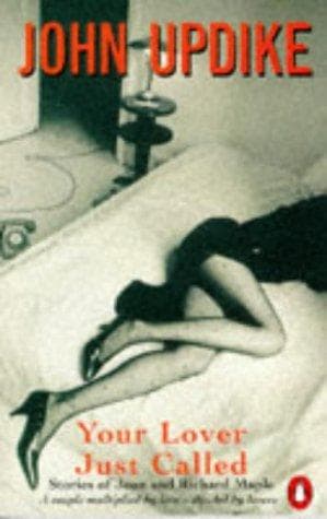 Tapa de Your Lover Just Called