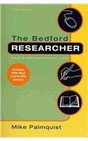 Tapa de Bedford Researcher 3e with 2009 MLA and 2010 APA Updates & Research Pack