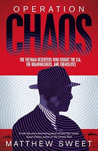 Tapa de Operation chaos