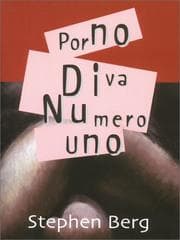 Tapa de Porno Diva Numero Uno