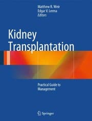 Tapa de Kidney Transplantation