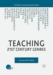 Tapa de Teaching 21st Century Genres