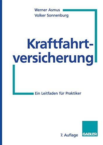 Tapa de Kraftfahrtversicherung