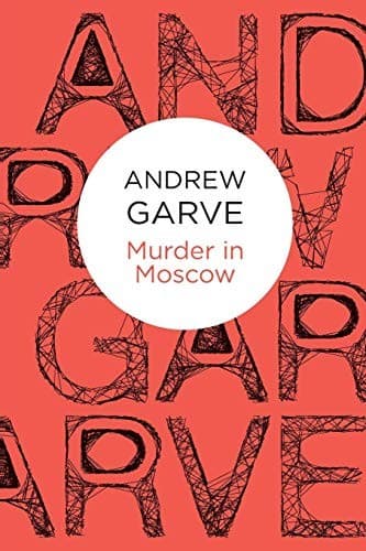 Tapa de Murder in Moscow