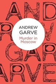 Tapa de Murder in Moscow