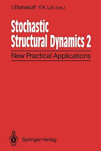 Tapa de Stochastic Structural Dynamics 2
