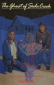 Tapa de The Ghost of Soda Creek