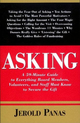 Tapa de Asking
