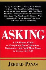 Tapa de Asking