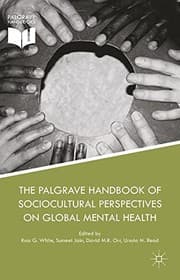 Tapa de The Palgrave Handbook of Sociocultural Perspectives on Global Mental Health