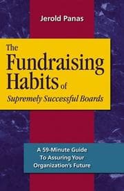 Tapa de The Fundraising Habits of Supremely Successful Boards