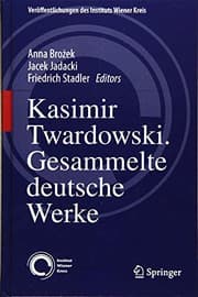 Tapa de Kasimir Twardowski