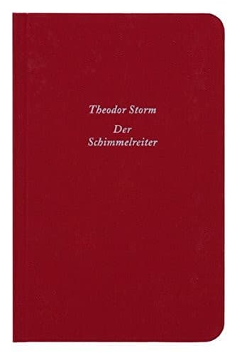 Tapa de Der Schimmelreiter