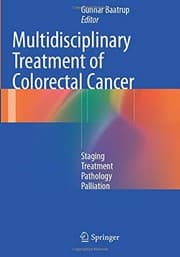 Tapa de Multidisciplinary Treatment of Colorectal Cancer