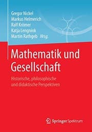Tapa de Mathematik und Gesellschaft